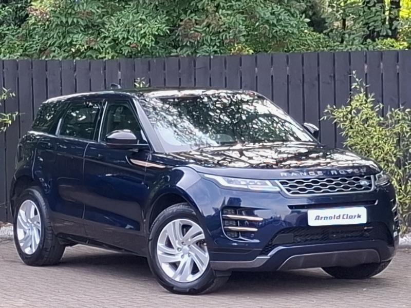 2023 Land Rover Range Rover Evoque