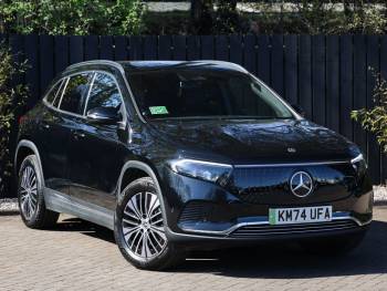 2024 (74) Mercedes-Benz Eqa EQA 250+ 140kW Sport Executive 70.5kWh 5dr Auto