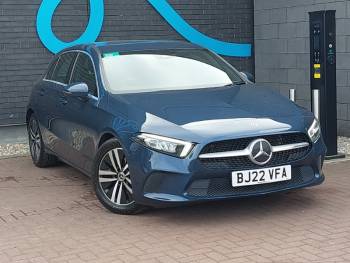 2022 (22) Mercedes-Benz A Class A180d [2.0] Sport 5dr Auto