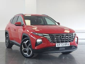 2023 (73) Hyundai Tucson 1.6 TGDi Hybrid 230 Premium 5dr 2WD Auto