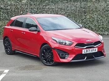 2021 (71) Kia Ceed 1.5T GDi ISG GT-Line 5dr