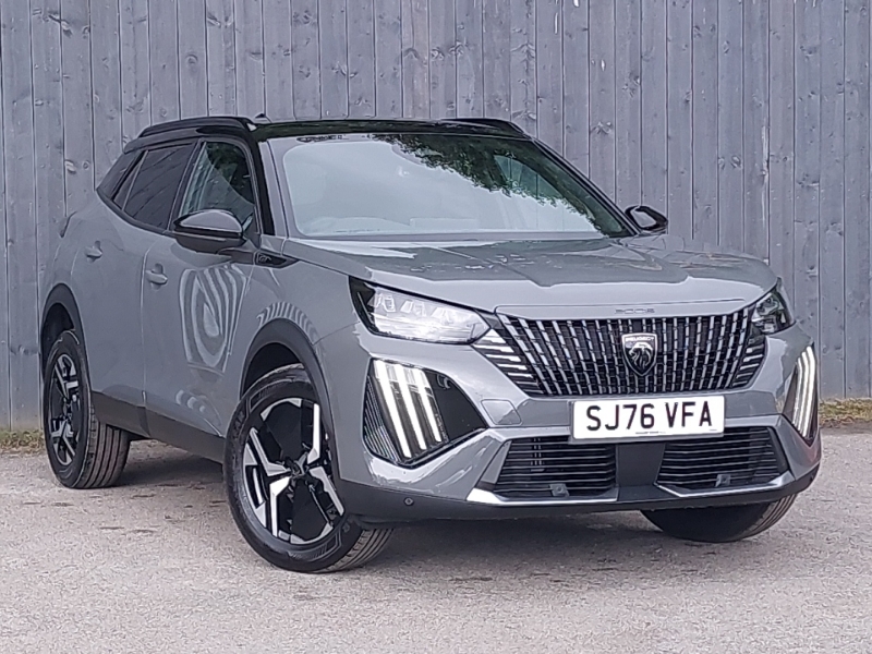 2026 Peugeot 2008