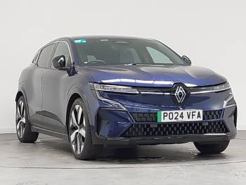 2024 (24) Renault Megane E-TECH Electric EV60 160kW Techno+ 60kWh Optimum Charge 5dr Auto