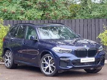 2022 (22) BMW X5 xDrive30d MHT M Sport 5dr Auto