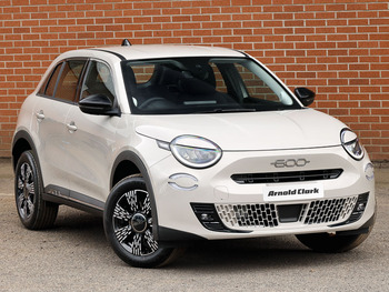2026 (26) Fiat 600 1.2 Hybrid 48V 5dr eDCT-6