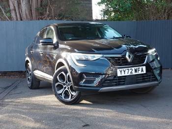 2023 (72/23) Renault Arkana 1.3 TCe Mild Hybrid 140 S Edition 5dr EDC