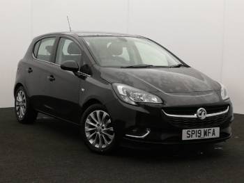 2019 (19) Vauxhall Corsa 1.4 SE Nav 5dr Auto
