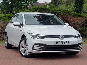 2021 (21) Volkswagen Golf 1.5 TSI Style 5dr