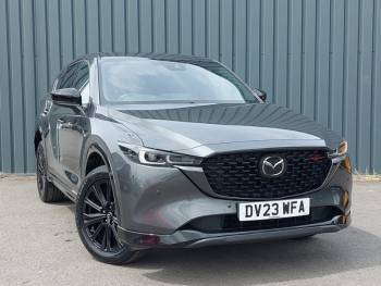 2023 (23) Mazda Cx-5 2.0 e-Skyactiv G MHEV Homura 5dr Auto