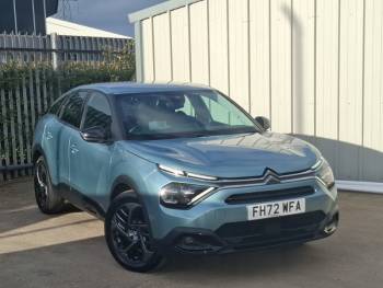 2023 (72) Citroen C4 1.2 PureTech [130] Sense Plus 5dr