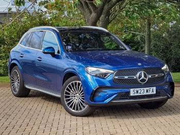 2023 (23) Mercedes-Benz Glc GLC 300 4Matic AMG Line Premium Plus 5dr 9G-Tronic