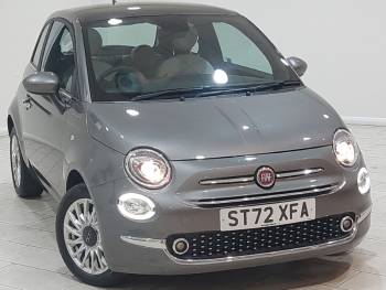 2022 (22) Fiat 500 1.0 Mild Hybrid Dolcevita [Part Leather] 3dr