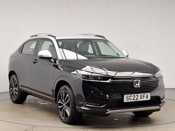 2022 (22) Honda HR-V 1.5 eHEV Advance Style 5dr CVT