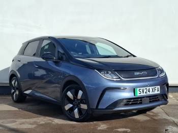 2024 (24) Byd Dolphin 150kW Design 60.4kWh 5dr Auto