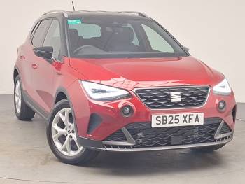 2025 (25) Seat Arona 1.5 TSI 150 FR 5dr DSG