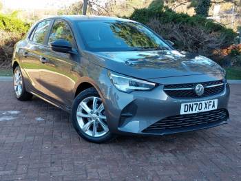 2020 (70) Vauxhall Corsa 1.2 SE Premium 5dr