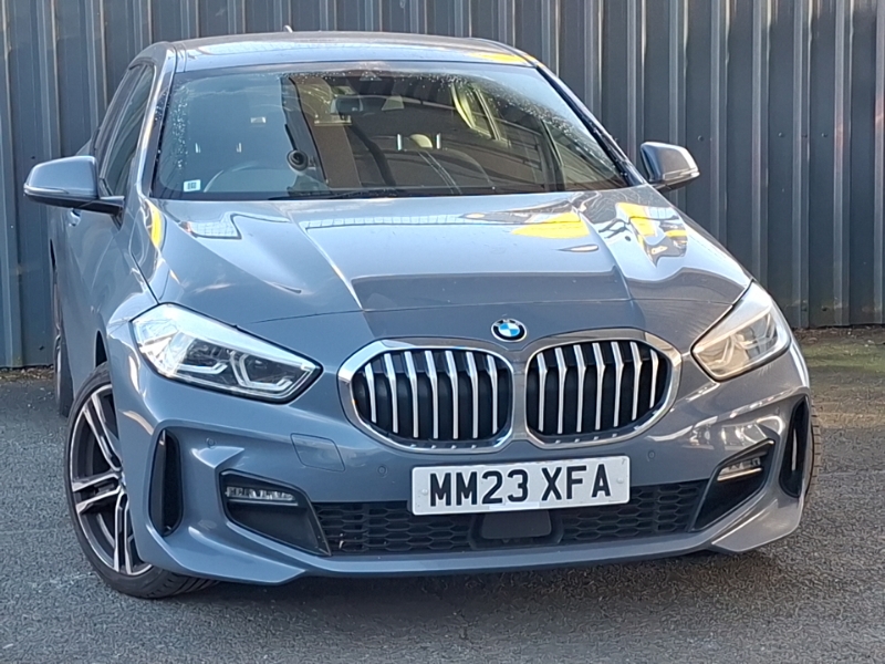 2023 BMW 1 Series