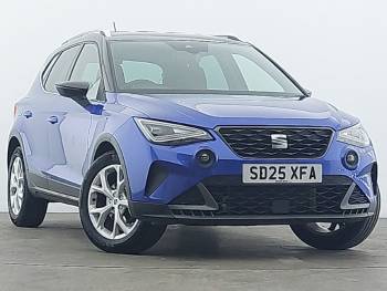 2025 (25) Seat Arona 1.0 TSI 115 FR 5dr