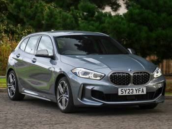 2023 (23) BMW 1 Series M135i xDrive 5dr Step Auto