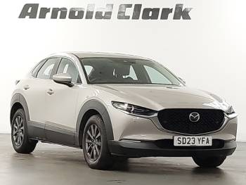 2023 (23) Mazda Cx-30 2.0 e-Skyactiv G MHEV SE-L Lux 5dr Auto