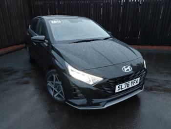 2026 (76) Hyundai I20 1.0T GDi 90 Tech Line 5dr