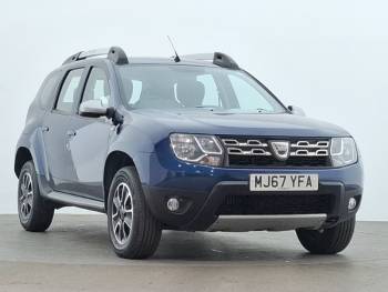 2017 (67) Dacia Duster 1.5 dCi 110 Prestige 5dr Auto