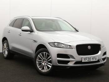2020 (20) Jaguar F-pace 2.0 Portfolio 5dr Auto AWD