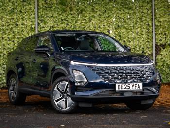 2025 (25) Omoda 5 1.6 TGDI Noble 5dr 7DCT