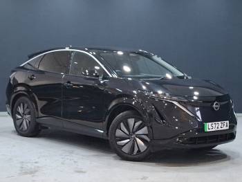 2022 (72) Nissan Ariya 160kW Advance 63kWh 22kWCh 5dr Auto