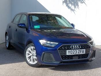 2023 (23) Audi A1 25 TFSI Sport 5dr