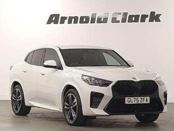 2025 (75) BMW X2 sDrive 20i M Sport 5dr Step Auto