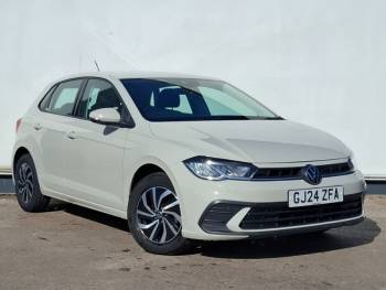 2024 (24) Volkswagen Polo 1.0 TSI Life 5dr