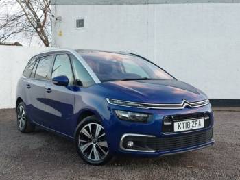 2018 (18) Citroen Grand C4 Spacetourer 1.6 BlueHDi 120 Flair 5dr