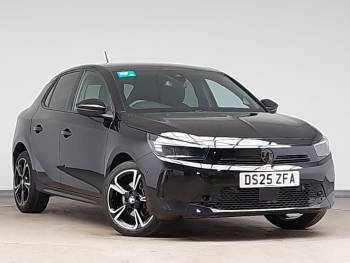 2025 (25) Vauxhall Corsa 1.2 Turbo GS 5dr