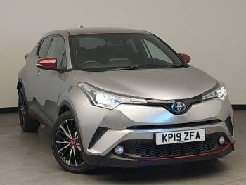 2019 (19) Toyota C-hr 1.8 Hybrid Excel 5dr CVT [Leather]