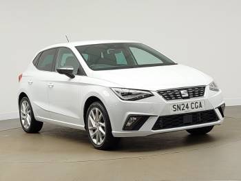 2024 (24) Seat Ibiza 1.0 TSI 115 Xcellence 5dr