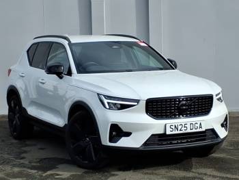 2025 (25) Volvo Xc40 2.0 B3P Plus Black Edition 5dr Auto