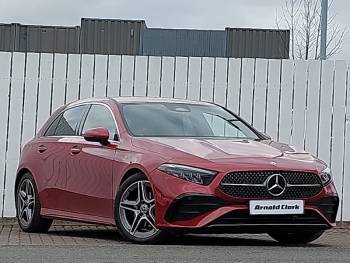 2023 Mercedes-Benz A Class A200d AMG Line Executive 5dr Auto