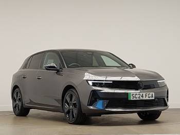 2024 (24) Vauxhall Astra 115kW GS 54kWh 5dr Auto