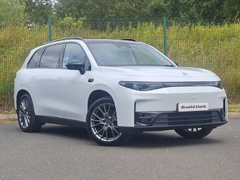 2026 (26) Leapmotor C10 160kW 70kWh 5dr Auto [11 kWCh]