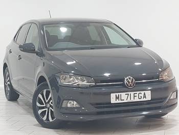 2021 (71) Volkswagen Polo 1.0 TSI 95 Active 5dr