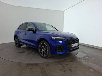 2024 (24) Audi Q5 45 TFSI Quattro Black Edition 5dr S Tronic
