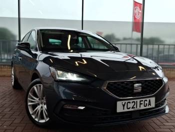 2021 (21) Seat Leon 1.0 TSI EVO SE Dynamic 5dr