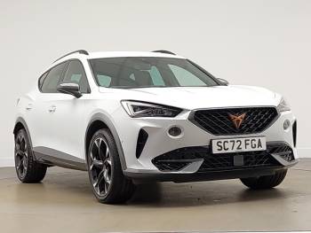 2022 (72) Cupra Formentor 1.5 TSI 150 V2 5dr