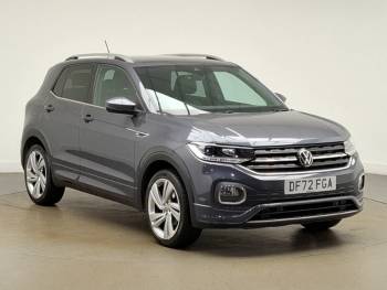 2023 (72) Volkswagen T-cross 1.0 TSI 110 R-Line 5dr DSG