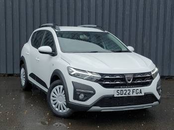2022 (22) Dacia Sandero Stepway 1.0 TCe Comfort 5dr