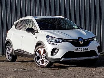 2024 (73) Renault Captur 1.6 E-Tech full hybrid 145 Techno 5dr Auto