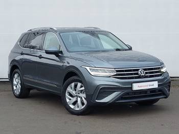 2024 (24) Volkswagen Tiguan Allspace 1.5 TSI Life 5dr DSG