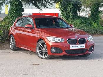 2018 (18) BMW 1 Series 118i [1.5] M Sport 5dr [Nav]