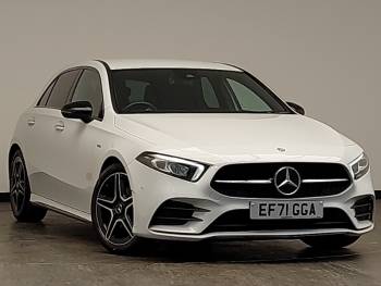2022 (71) Mercedes-Benz A Class A180 AMG Line Premium Edition 5dr Auto